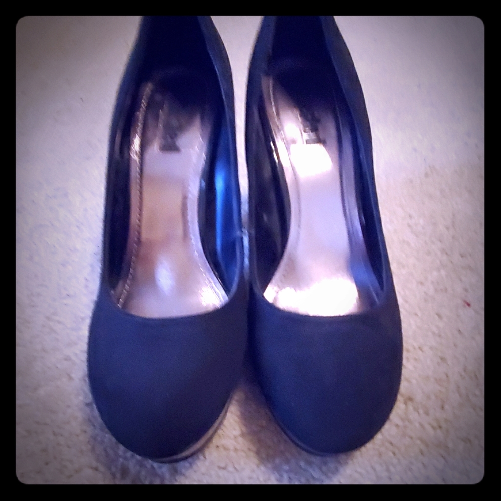High heels